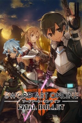 Sword Art Online-Fatal Bullet